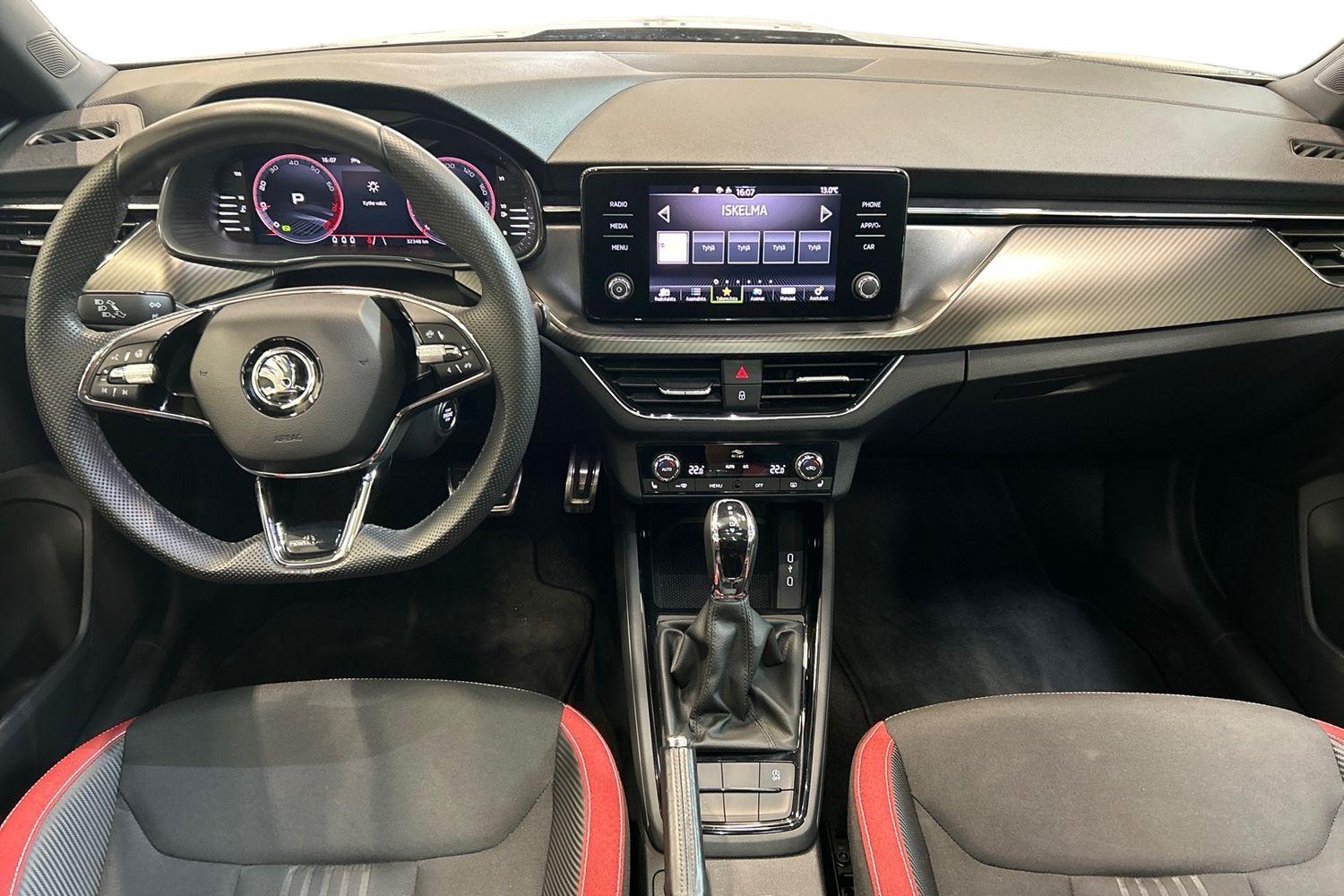 Skoda Kamiq vaihtoauto
