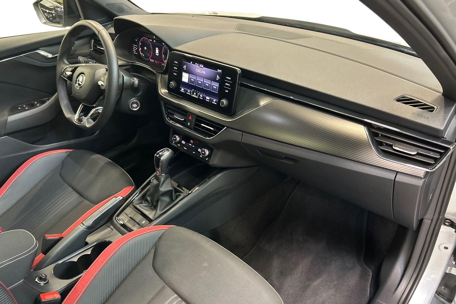 Skoda Kamiq vaihtoauto