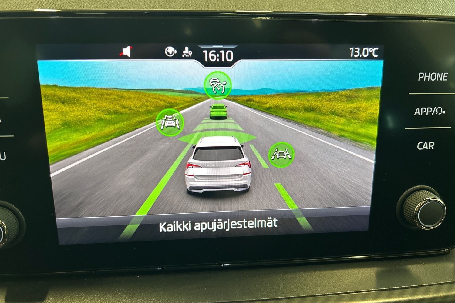 Skoda Kamiq vaihtoauto