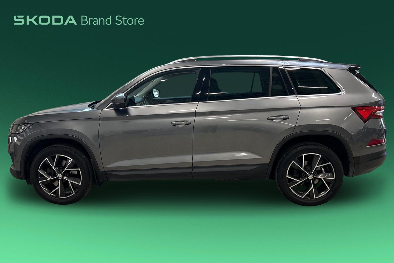 Skoda Kodiaq vaihtoauto