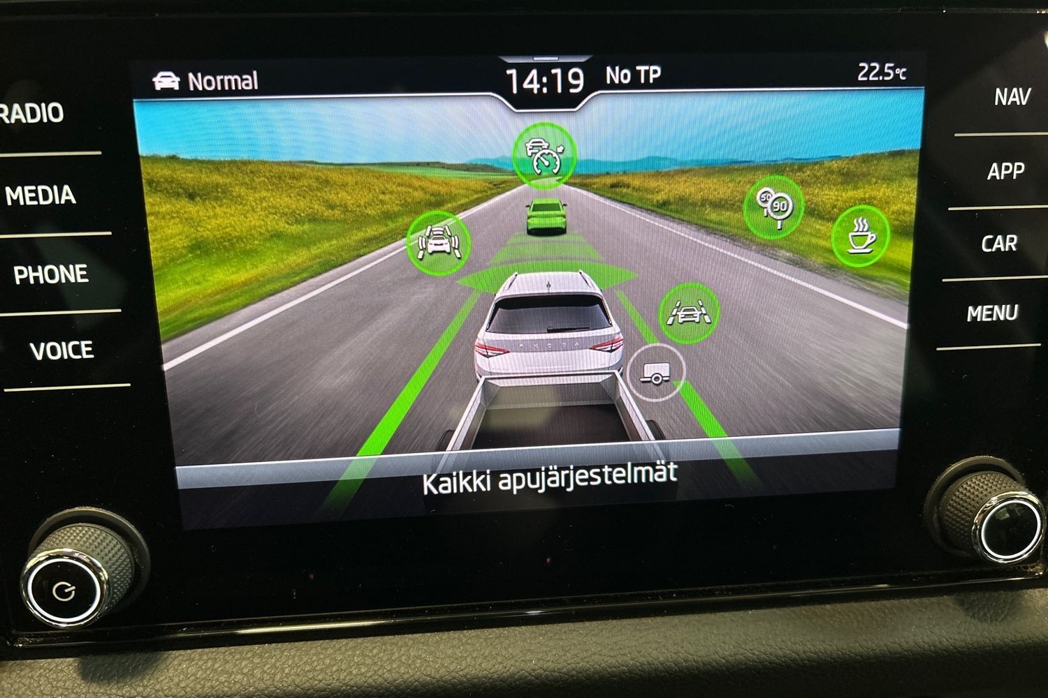 Skoda Kodiaq vaihtoauto