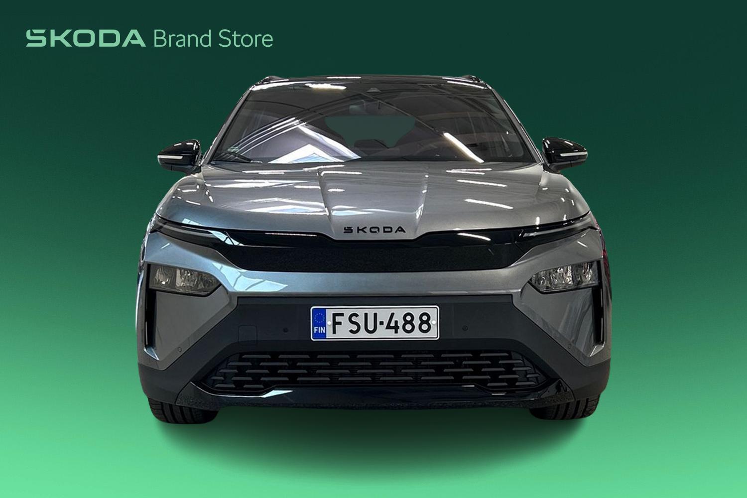 Skoda Elroq vaihtoauto
