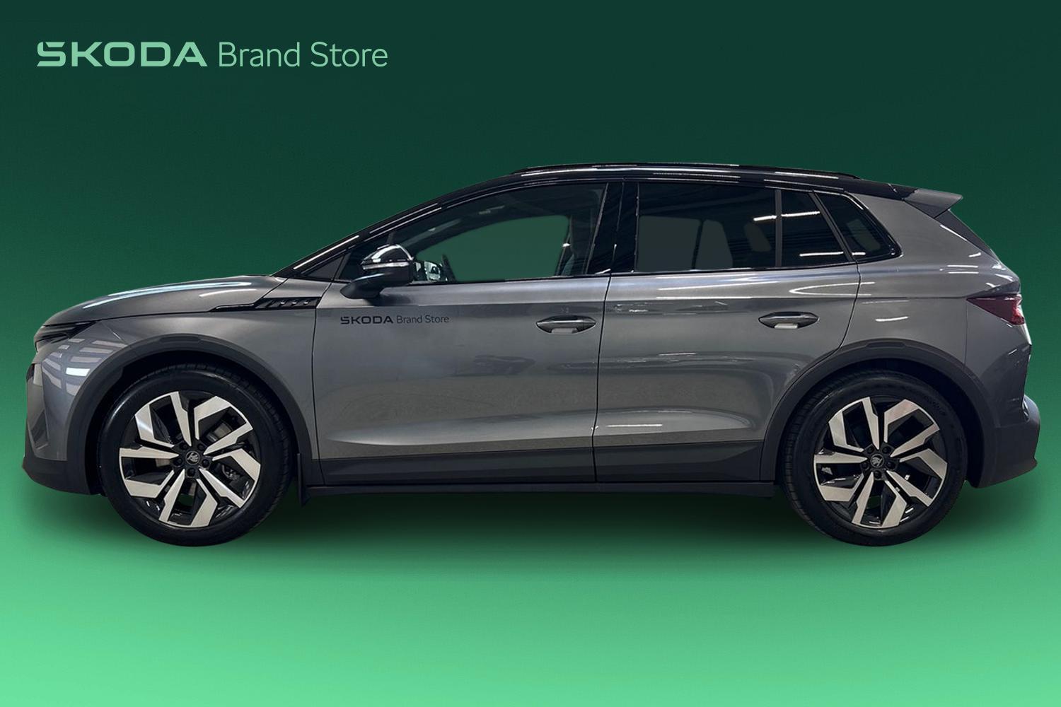 Skoda Elroq vaihtoauto