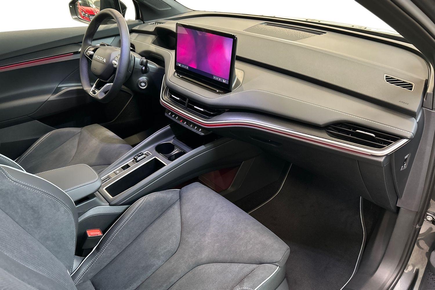 Skoda Elroq vaihtoauto
