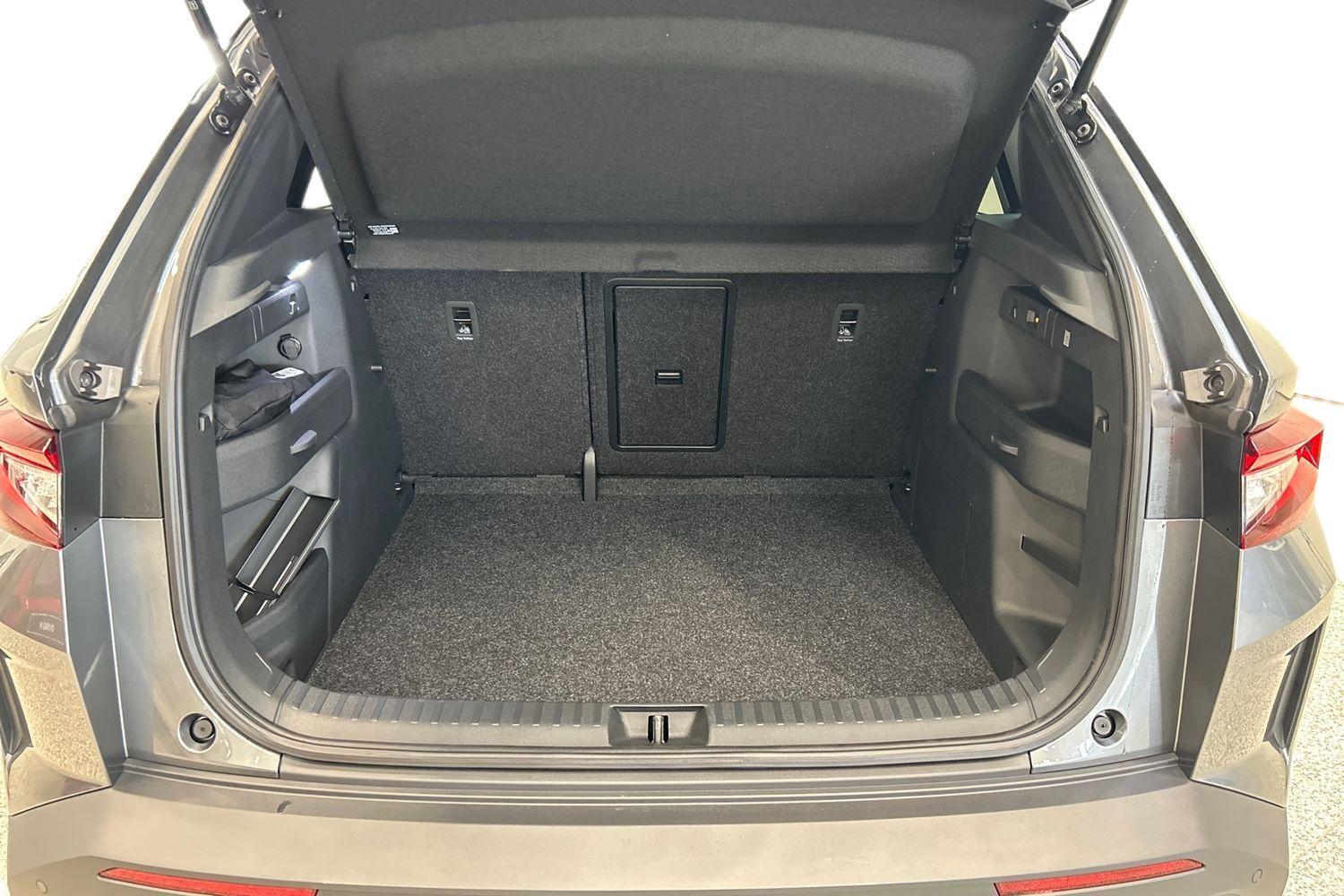 Skoda Elroq vaihtoauto