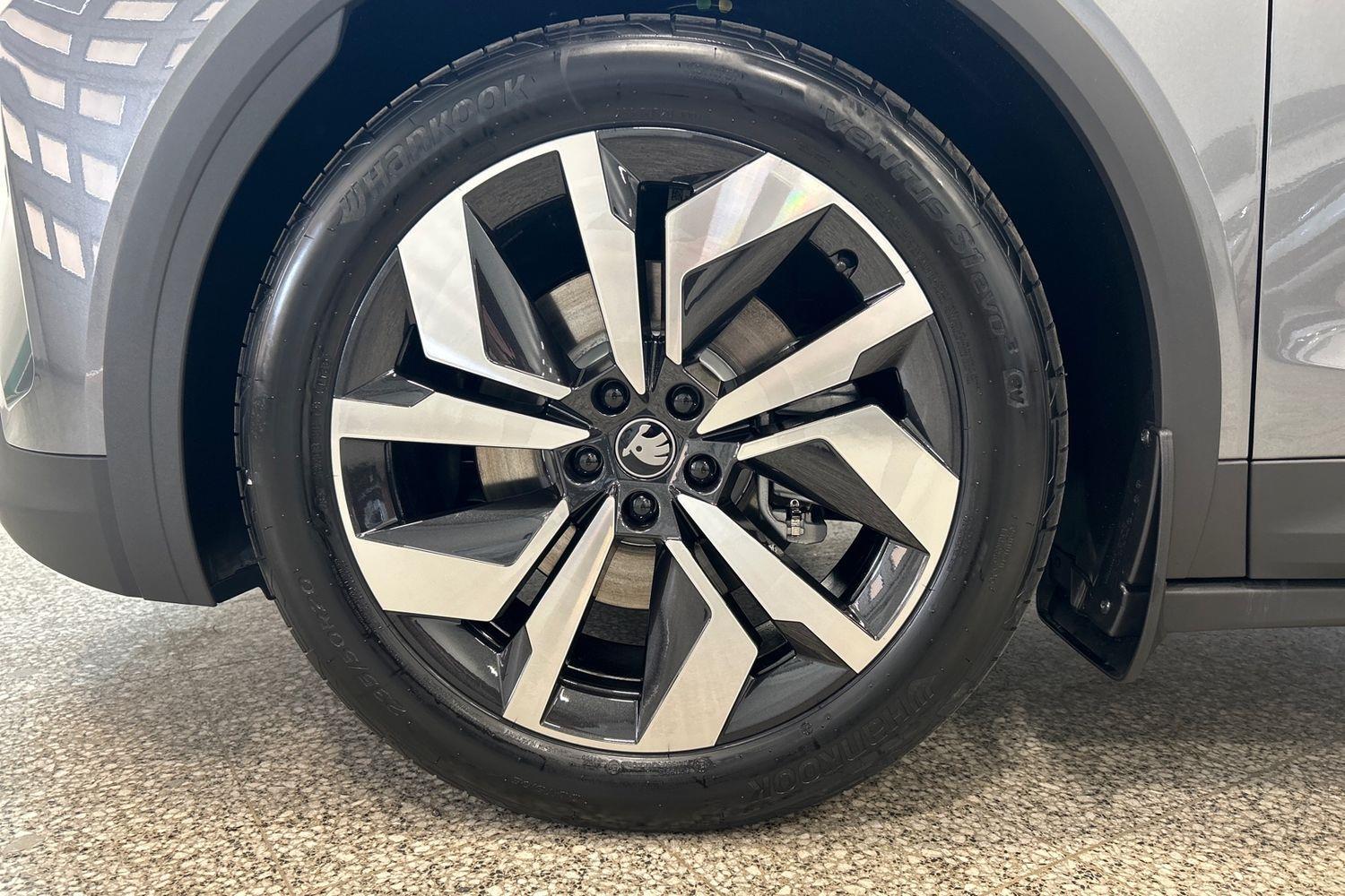 Skoda Elroq vaihtoauto