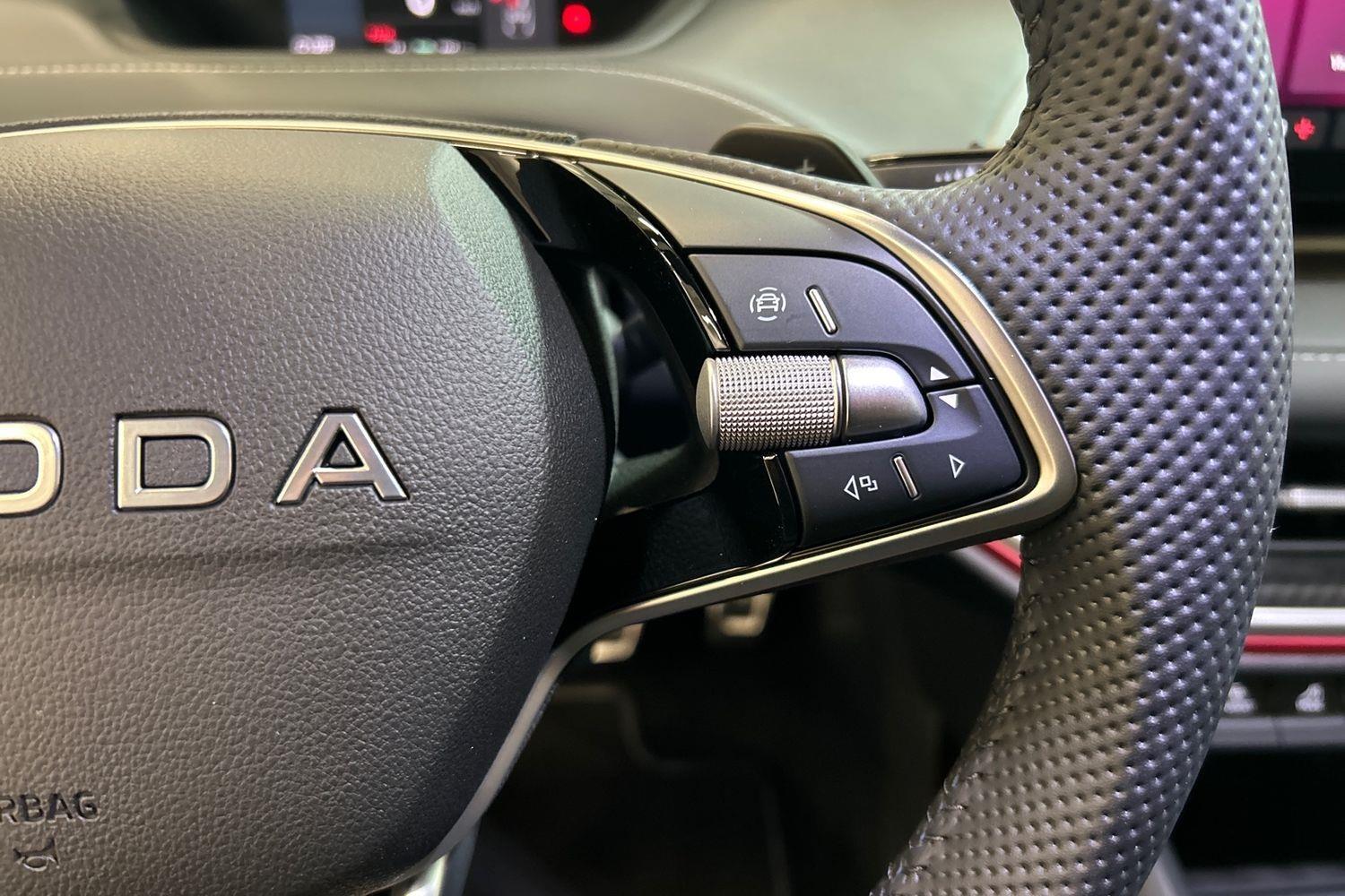 Skoda Elroq vaihtoauto