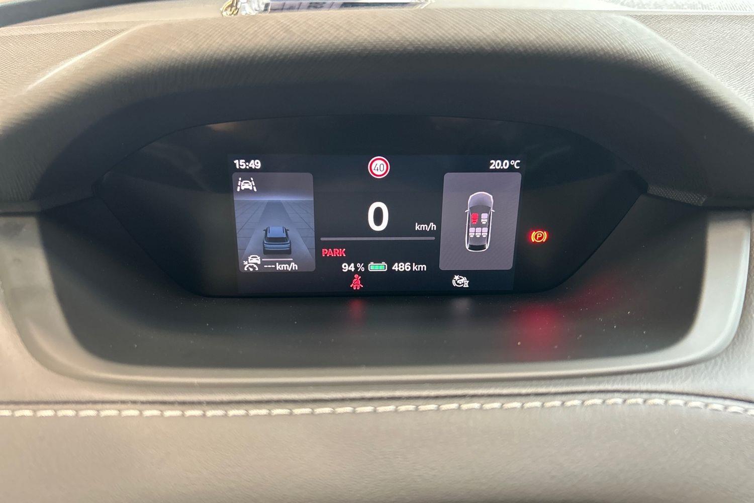 Skoda Elroq vaihtoauto
