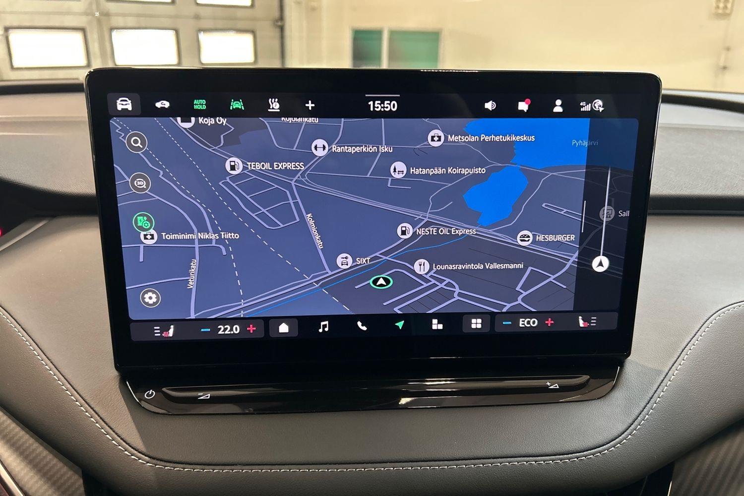 Skoda Elroq vaihtoauto