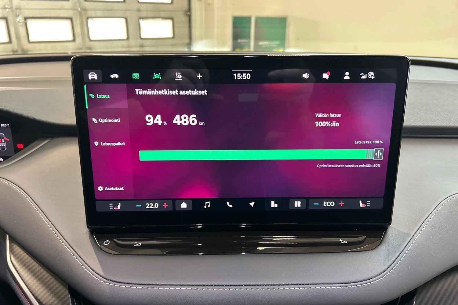 Skoda Elroq vaihtoauto