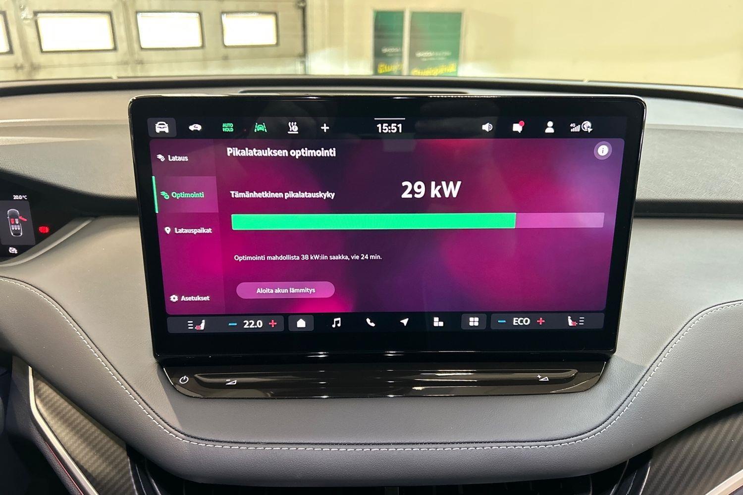 Skoda Elroq vaihtoauto