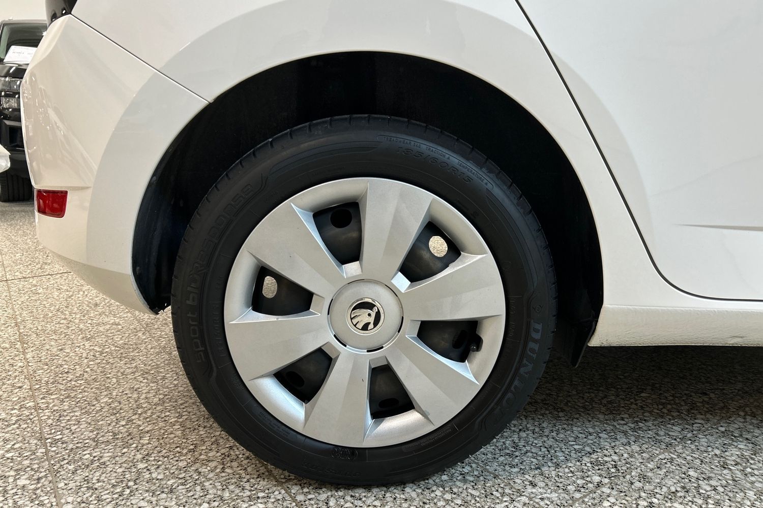 Skoda Fabia vaihtoauto