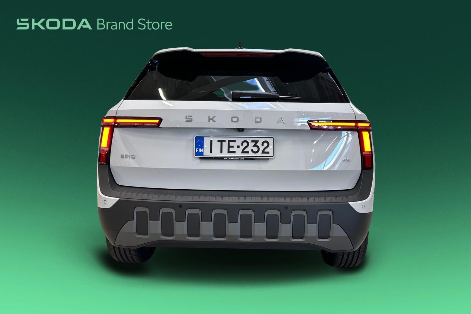 Skoda Epiq vaihtoauto