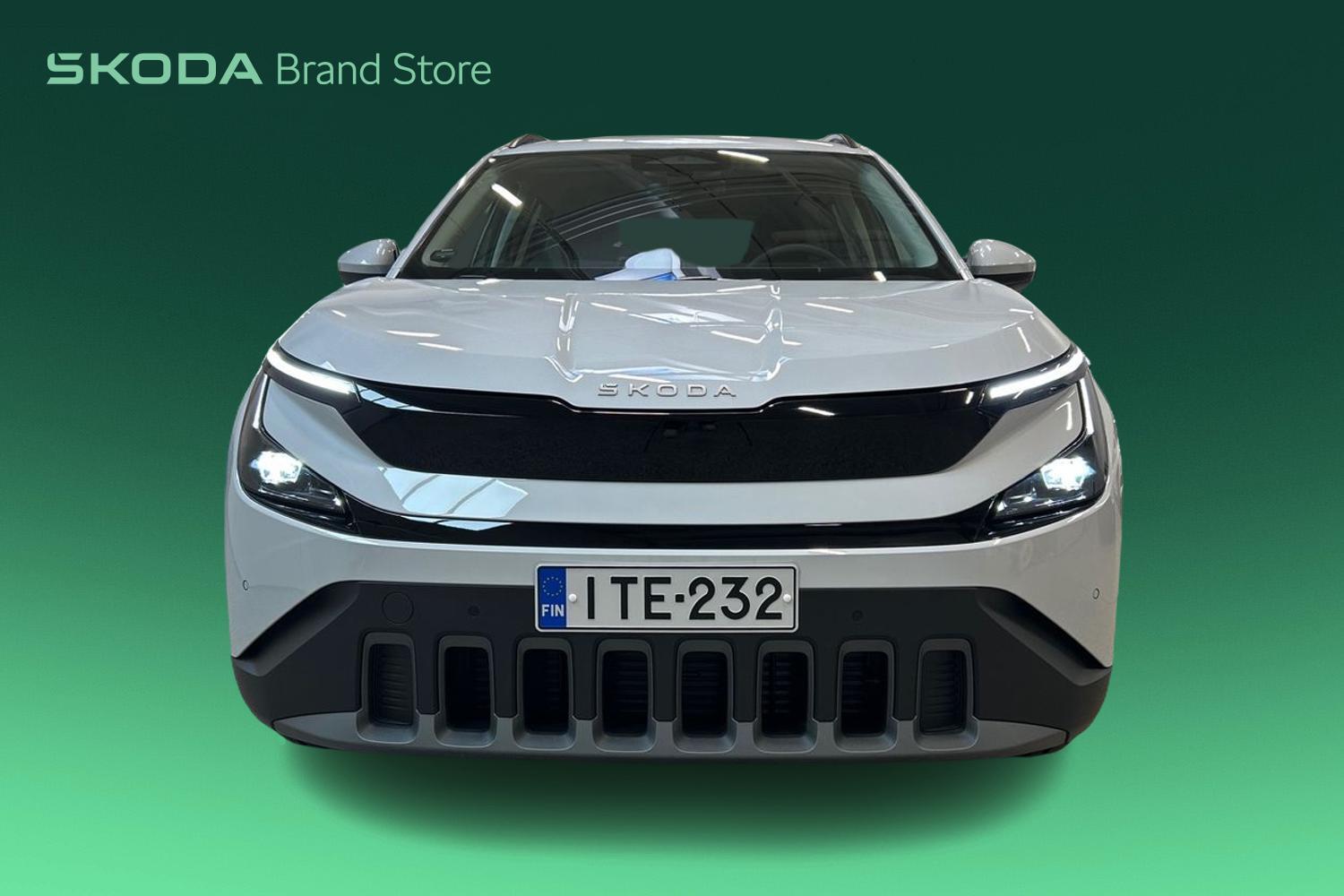 Skoda Epiq vaihtoauto