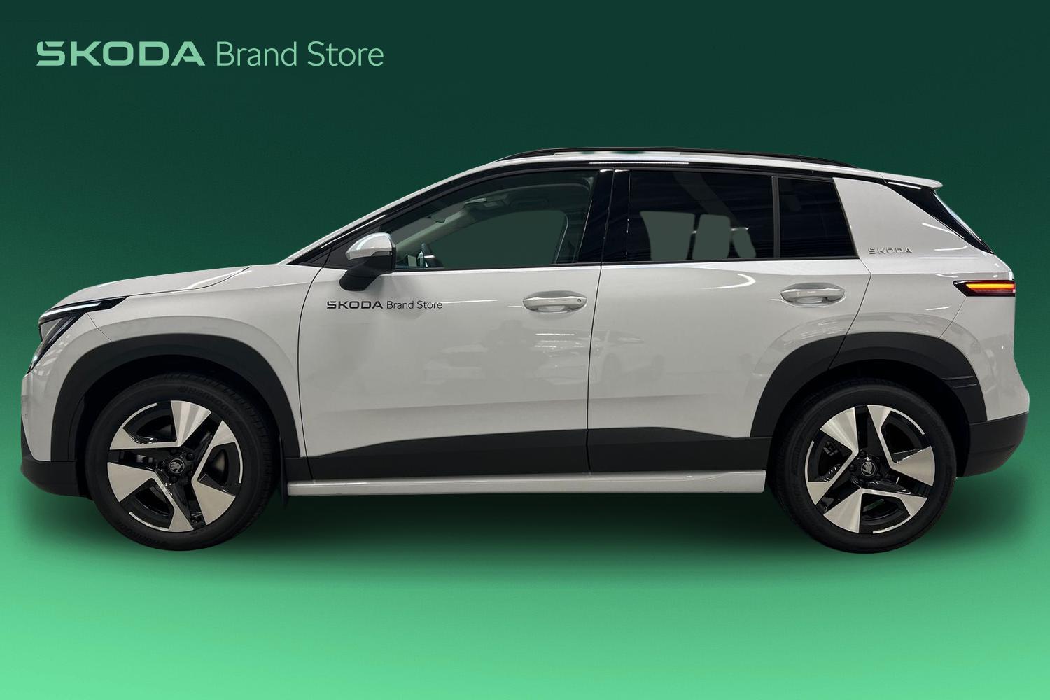 Skoda Epiq vaihtoauto