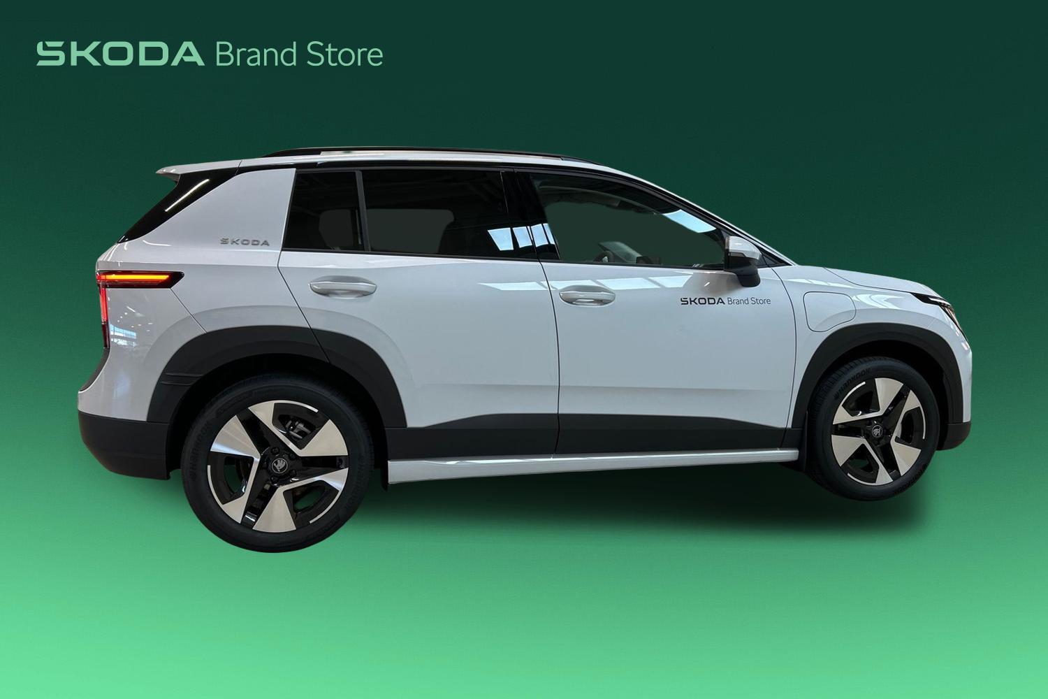 Skoda Epiq vaihtoauto