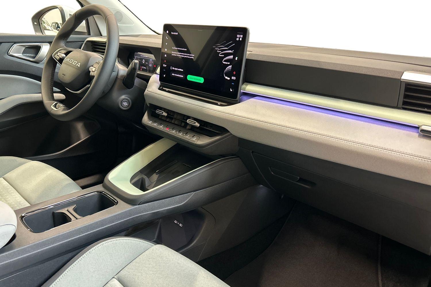 Skoda Epiq vaihtoauto