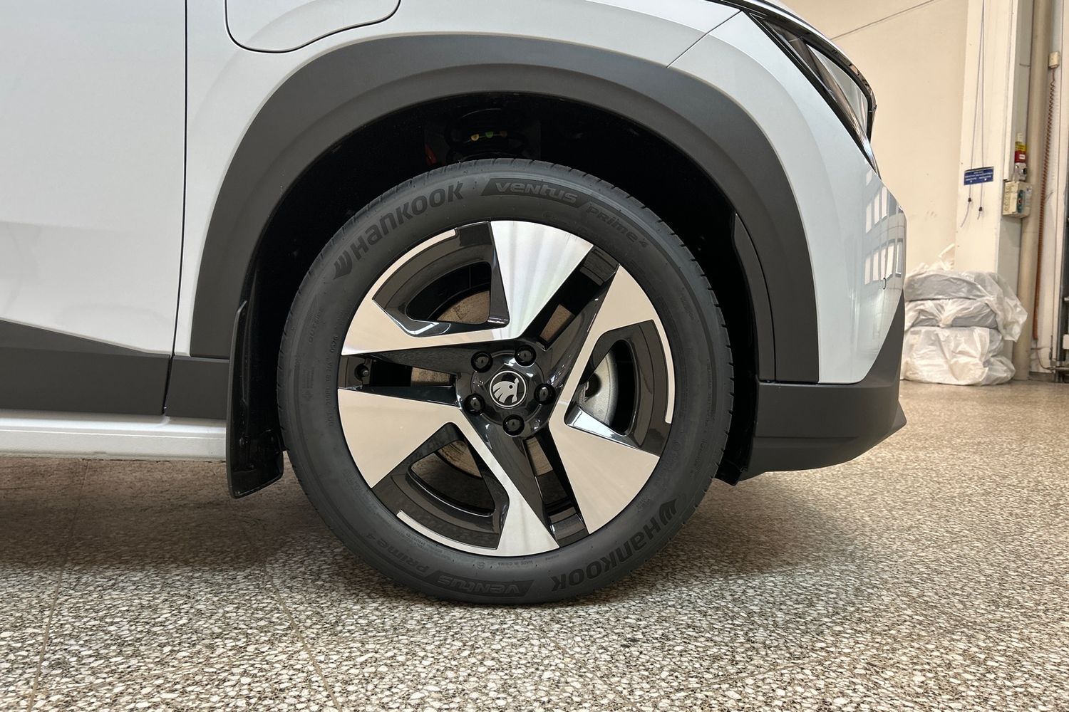 Skoda Epiq vaihtoauto
