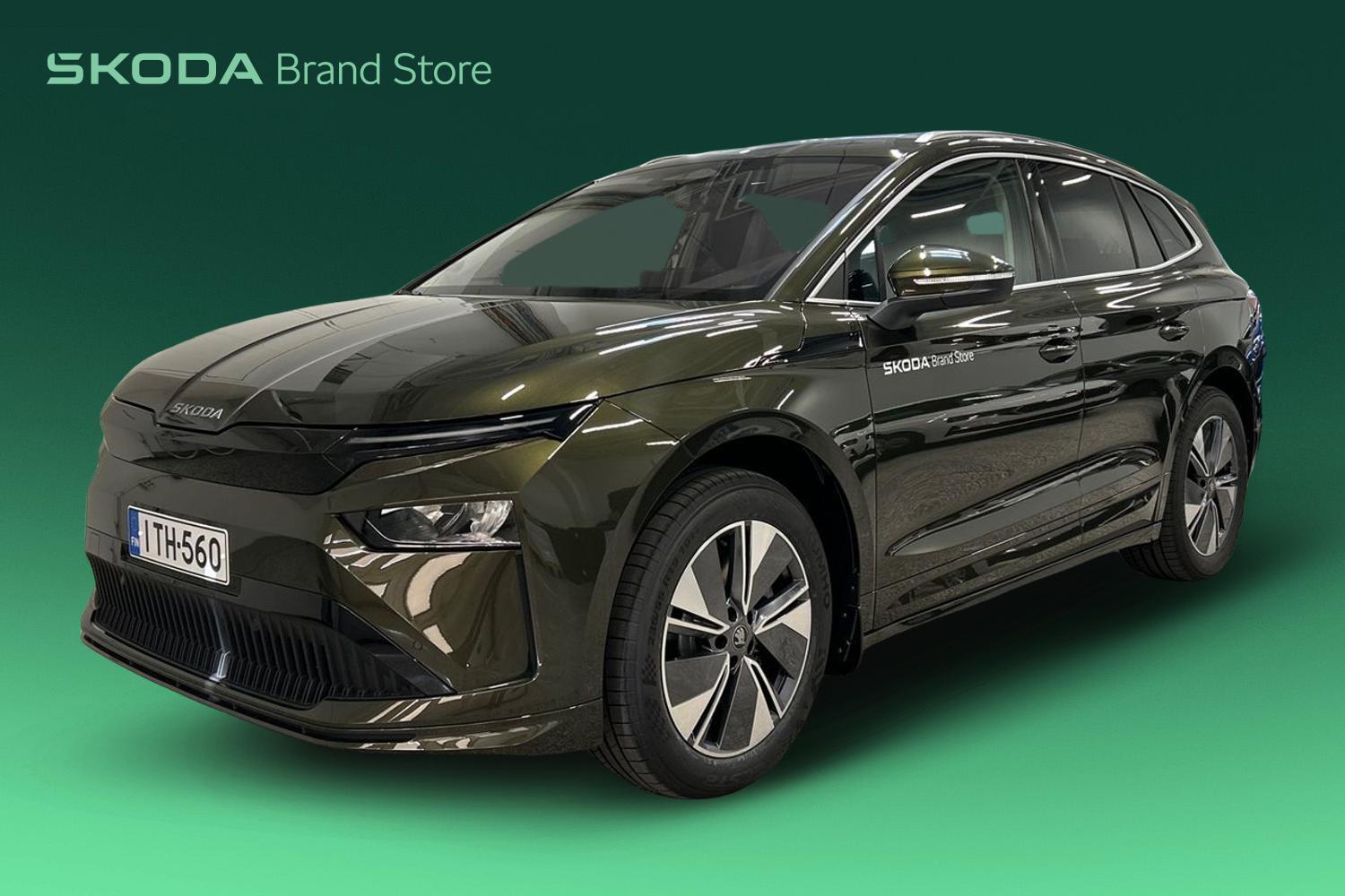 Skoda Enyaq vaihtoauto