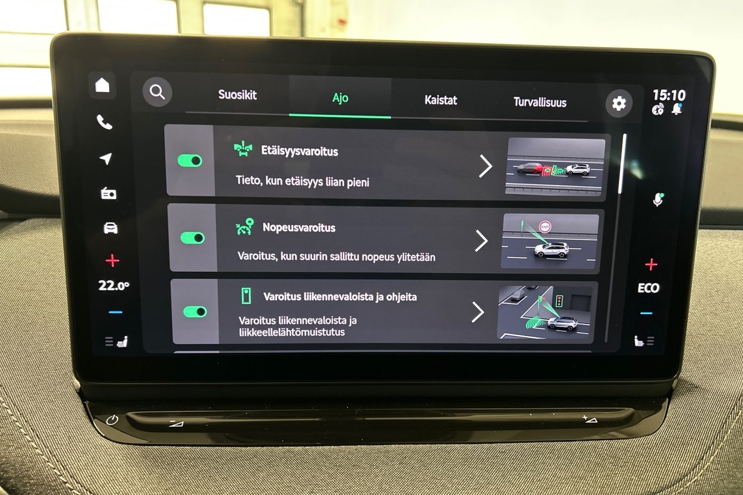 Skoda Enyaq vaihtoauto