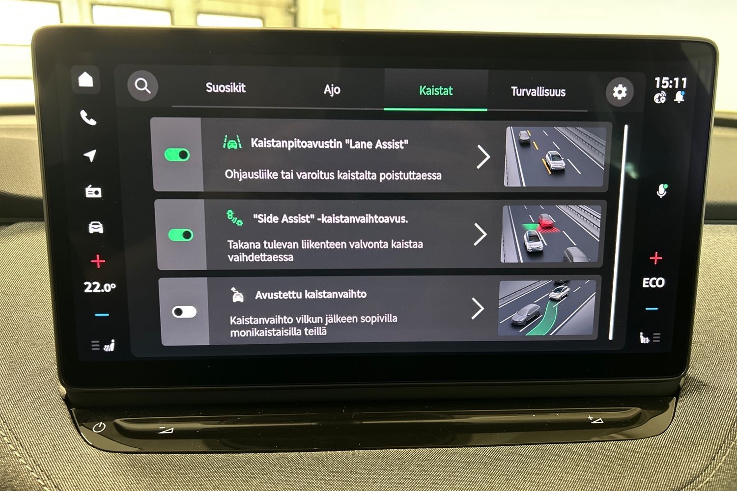 Skoda Enyaq vaihtoauto