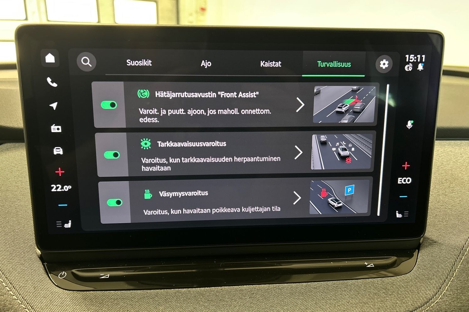 Skoda Enyaq vaihtoauto