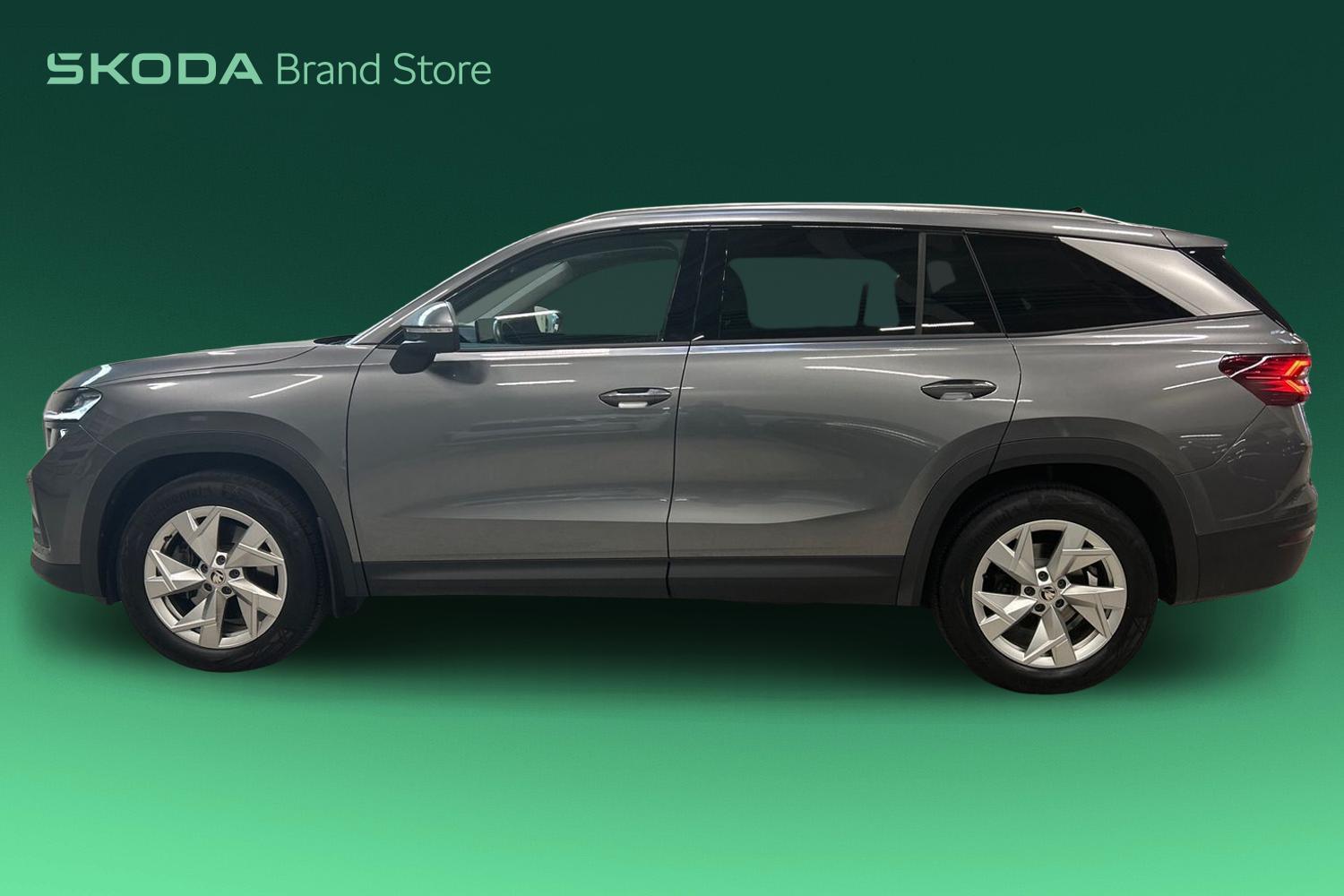 Skoda Kodiaq vaihtoauto