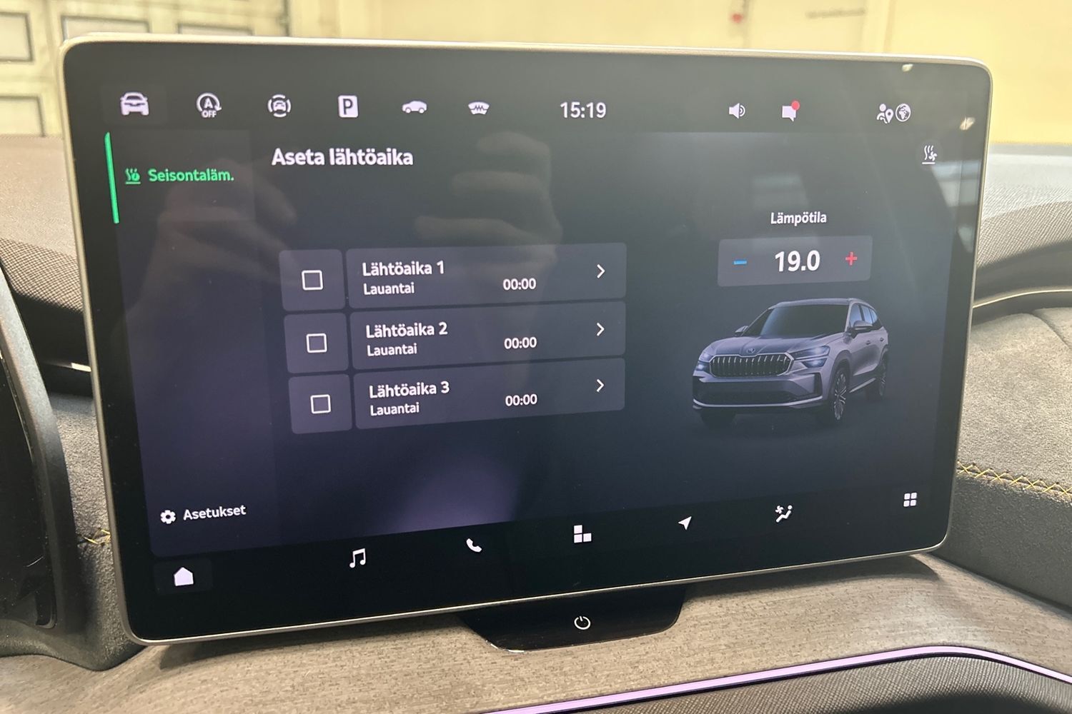 Skoda Kodiaq vaihtoauto
