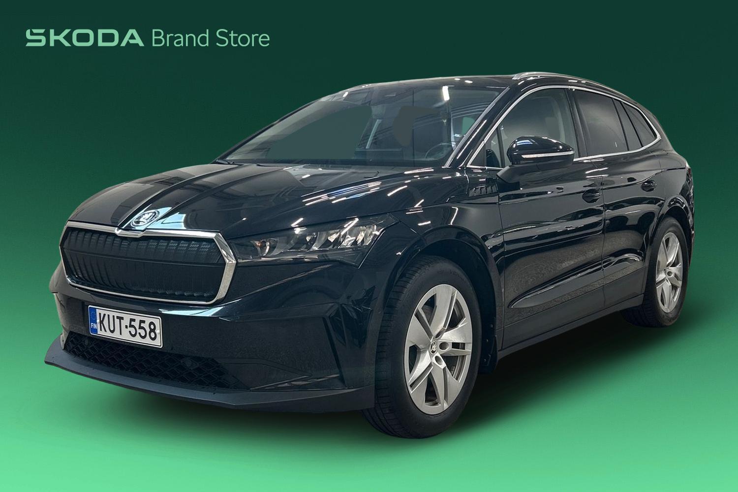 Skoda Enyaq vaihtoauto