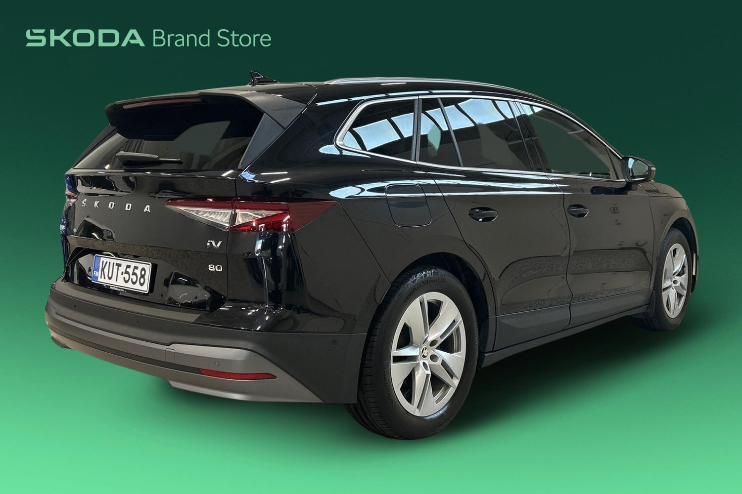 Skoda Enyaq vaihtoauto