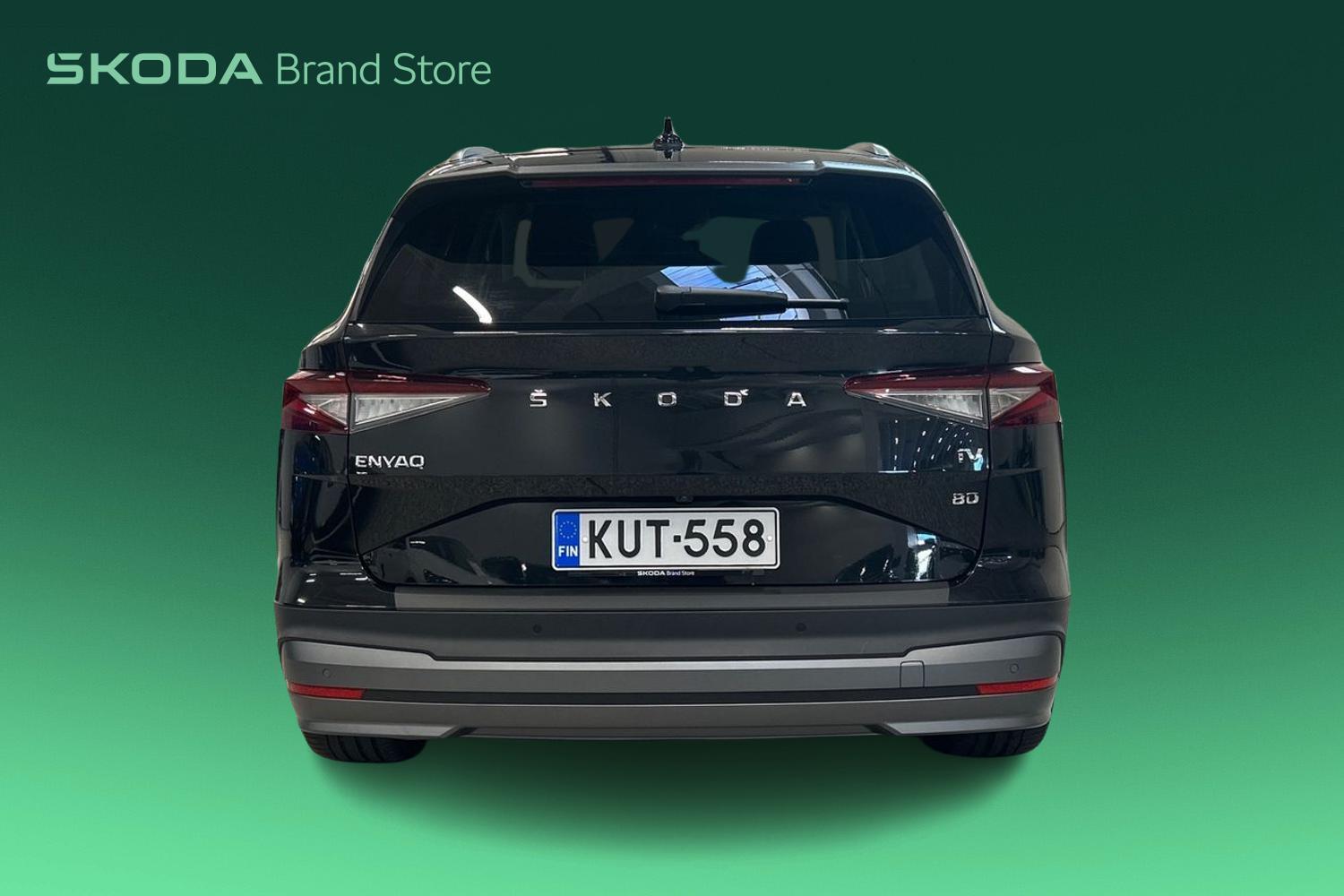 Skoda Enyaq vaihtoauto