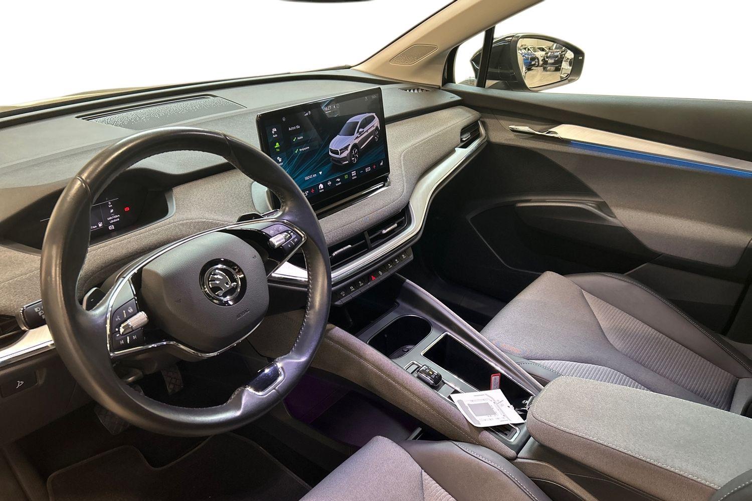 Skoda Enyaq vaihtoauto