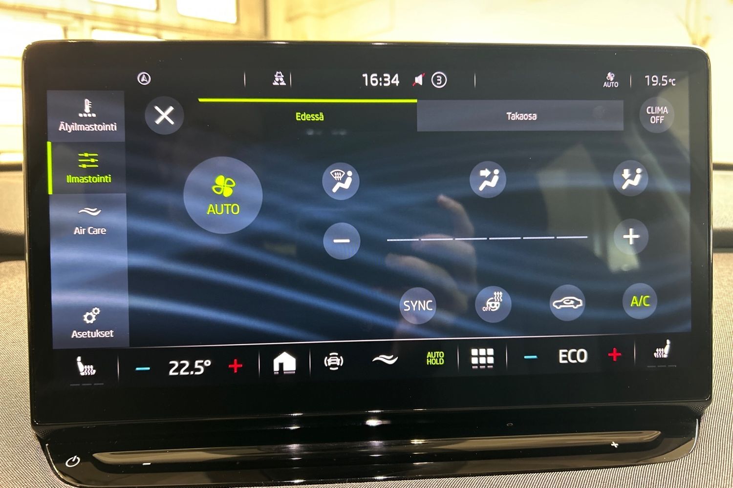 Skoda Enyaq vaihtoauto