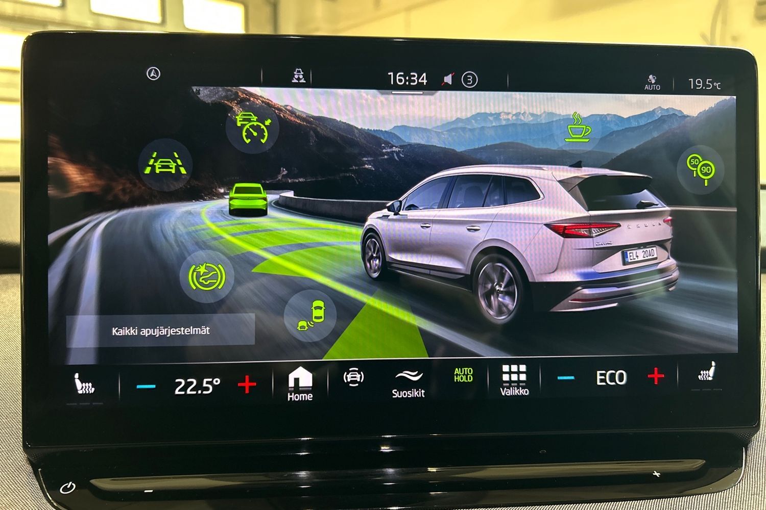 Skoda Enyaq vaihtoauto