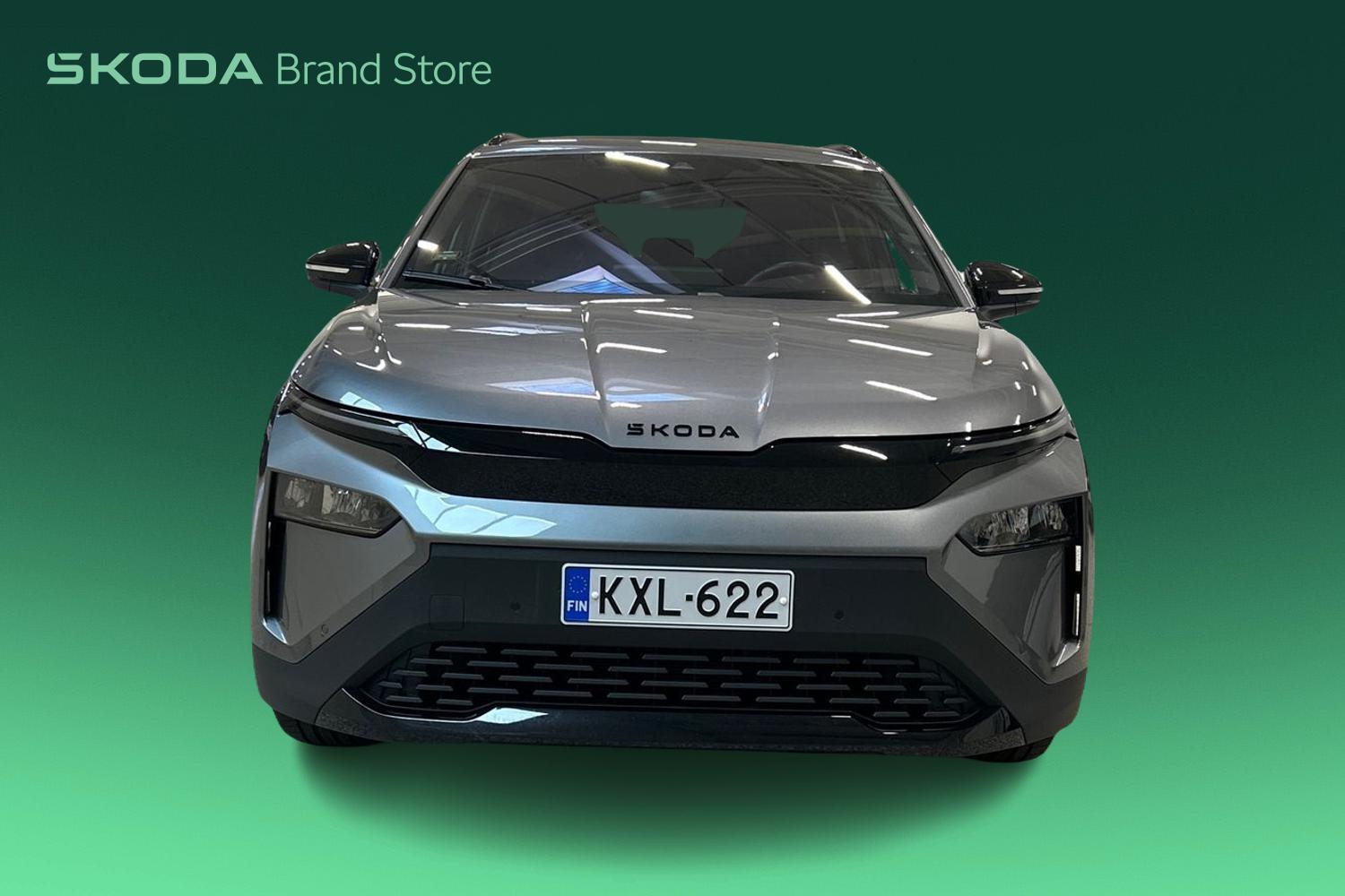 Skoda Elroq vaihtoauto