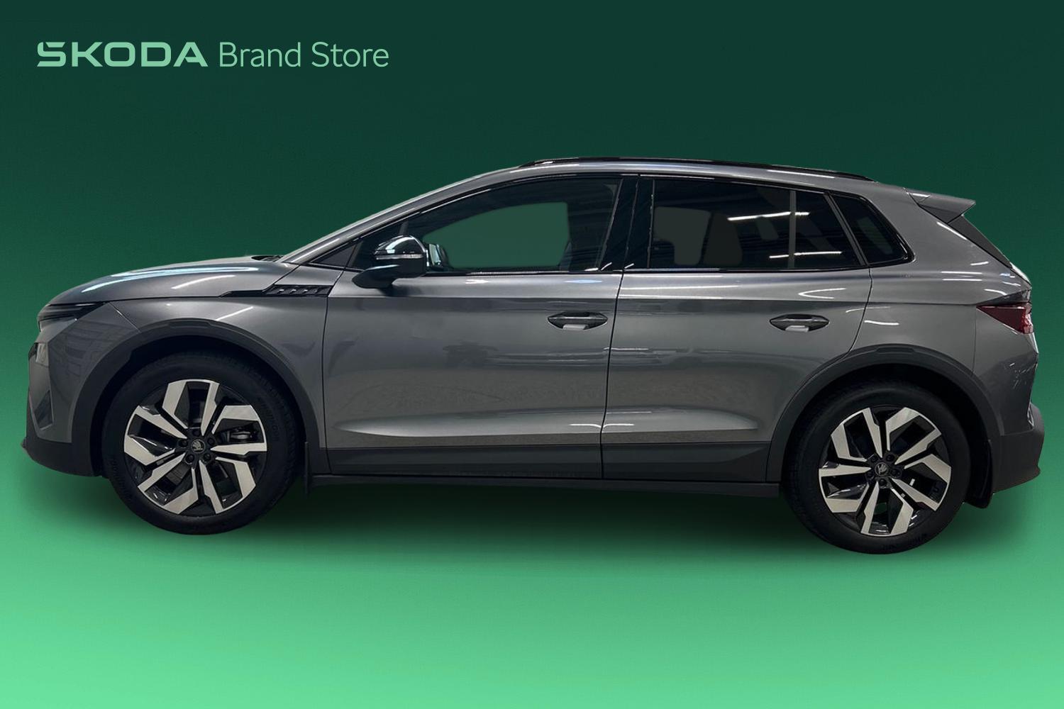 Skoda Elroq vaihtoauto