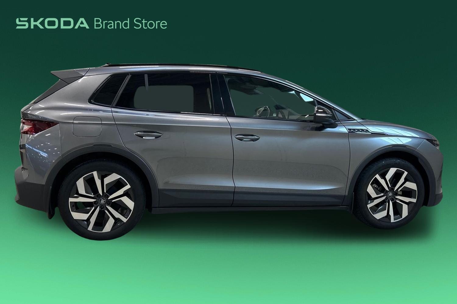 Skoda Elroq vaihtoauto