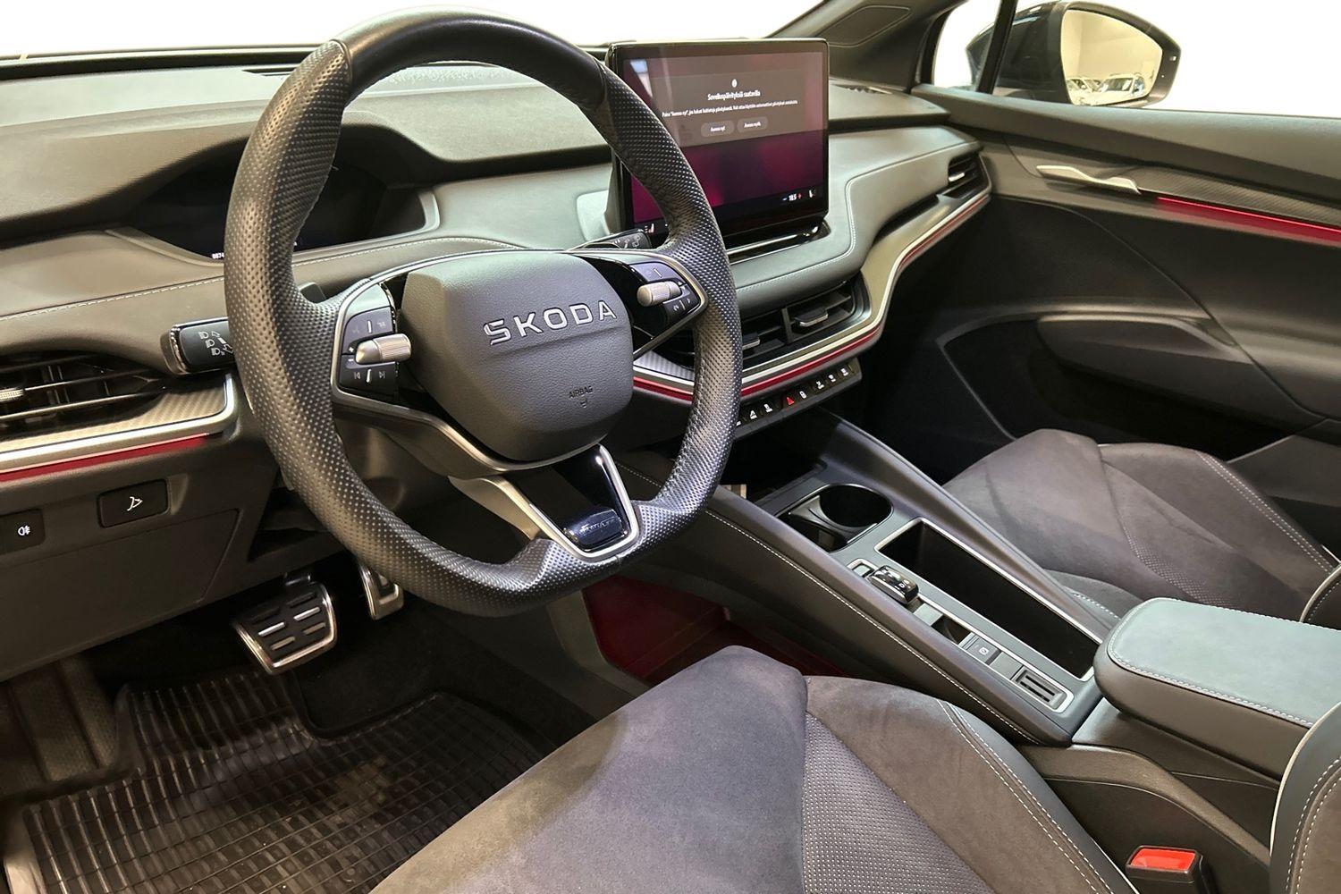 Skoda Elroq vaihtoauto