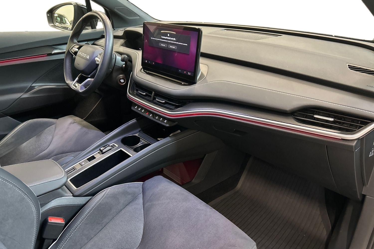Skoda Elroq vaihtoauto