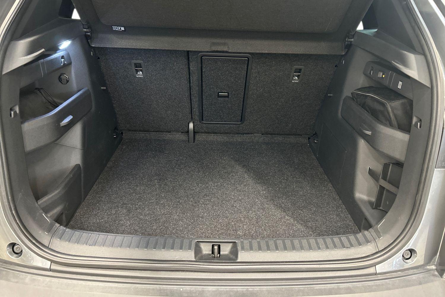 Skoda Elroq vaihtoauto