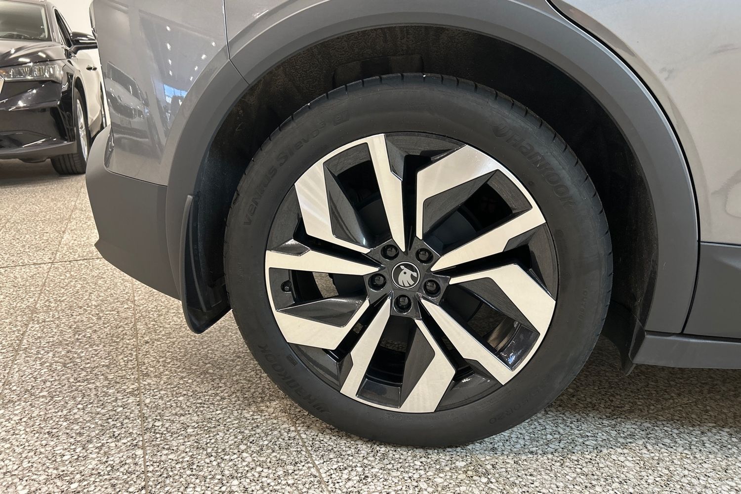Skoda Elroq vaihtoauto