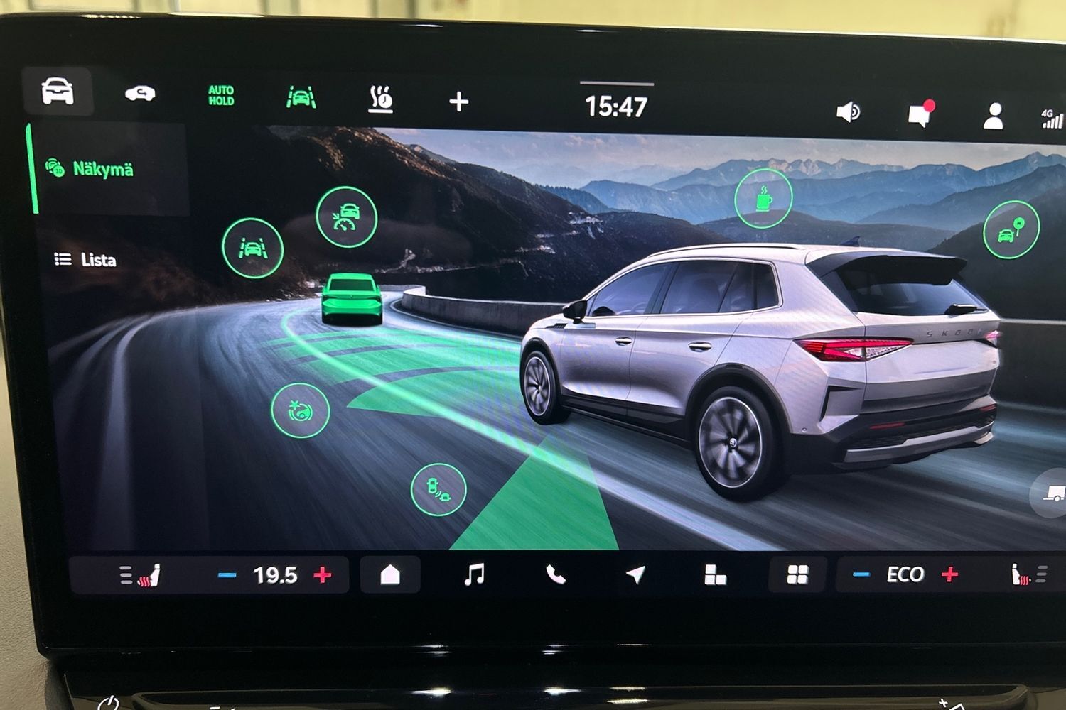 Skoda Elroq vaihtoauto