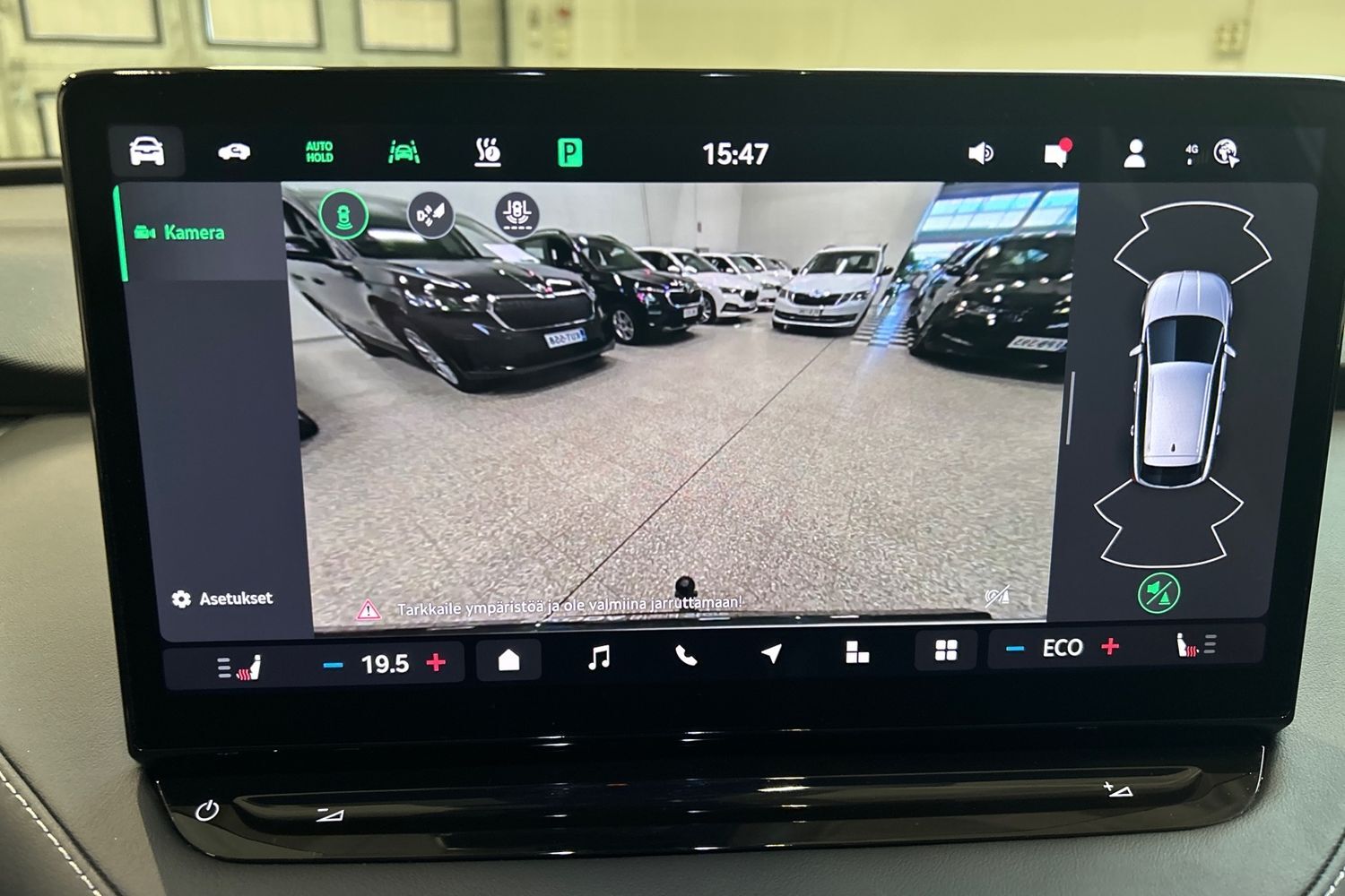 Skoda Elroq vaihtoauto