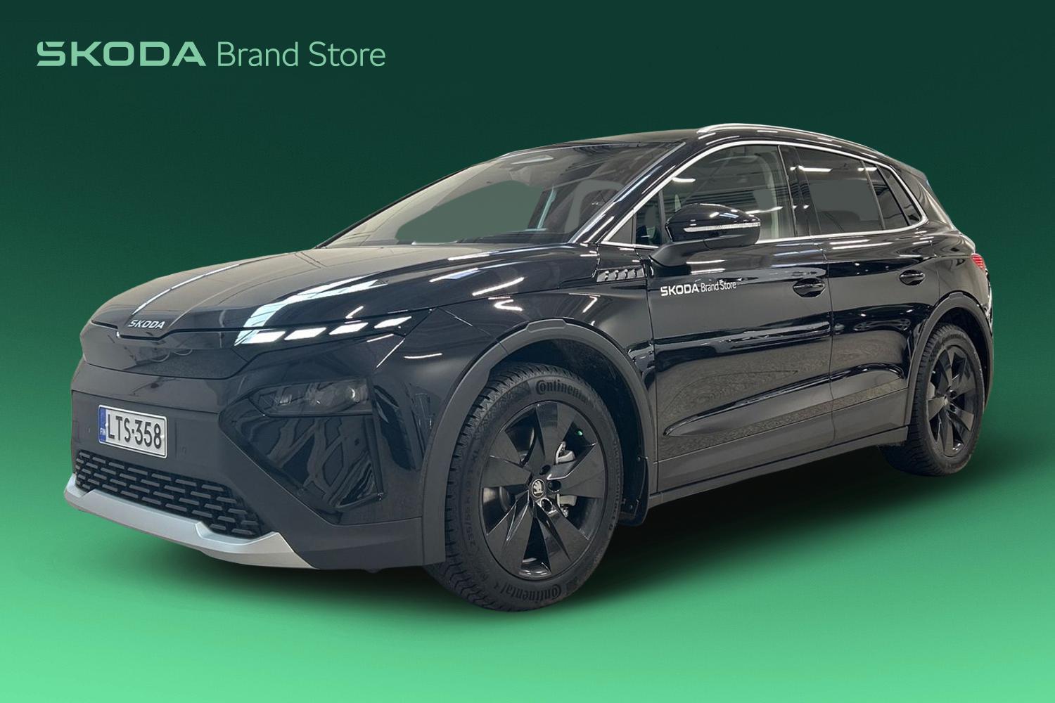 Skoda Elroq vaihtoauto