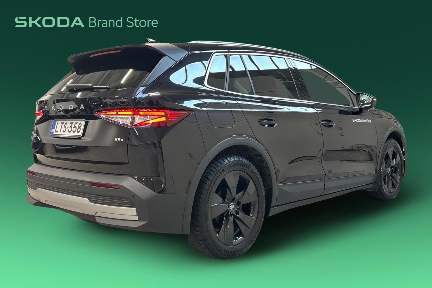 Skoda Elroq vaihtoauto