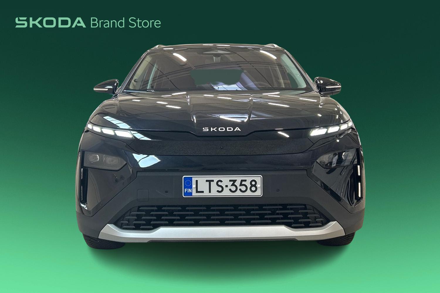 Skoda Elroq vaihtoauto