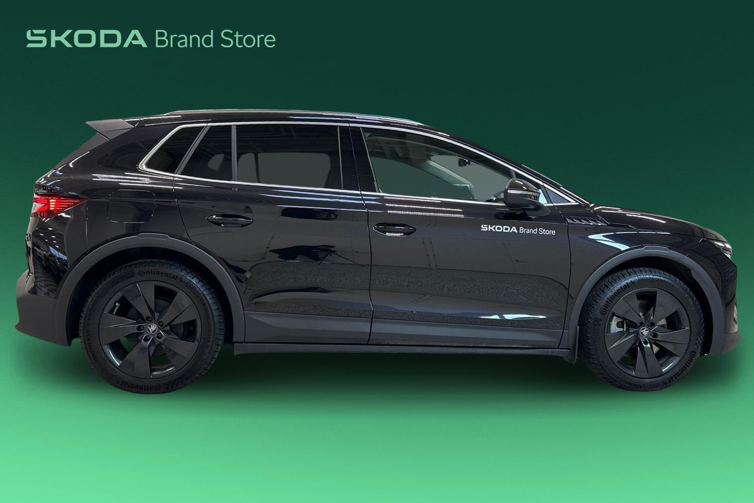 Skoda Elroq vaihtoauto