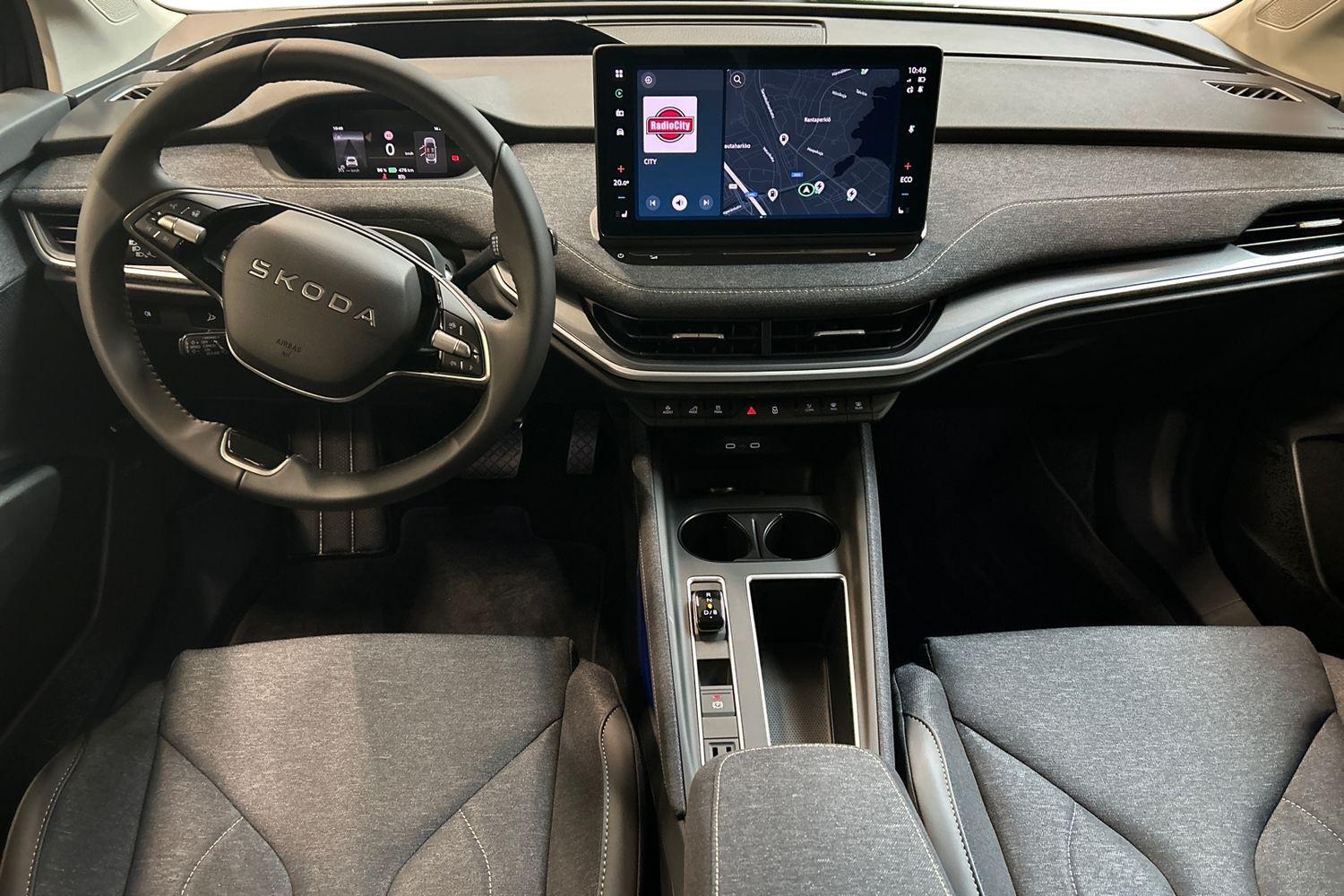 Skoda Elroq vaihtoauto