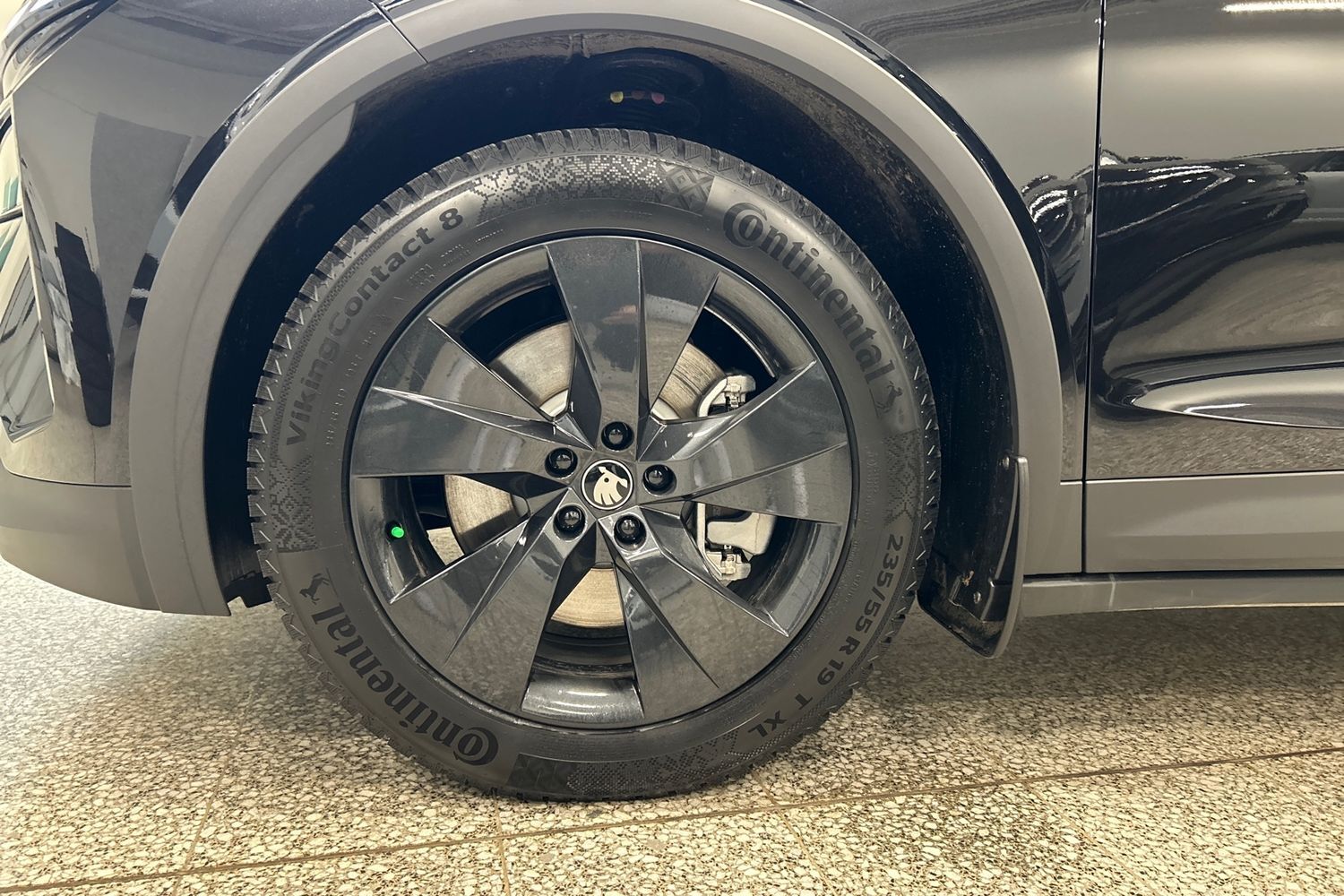 Skoda Elroq vaihtoauto