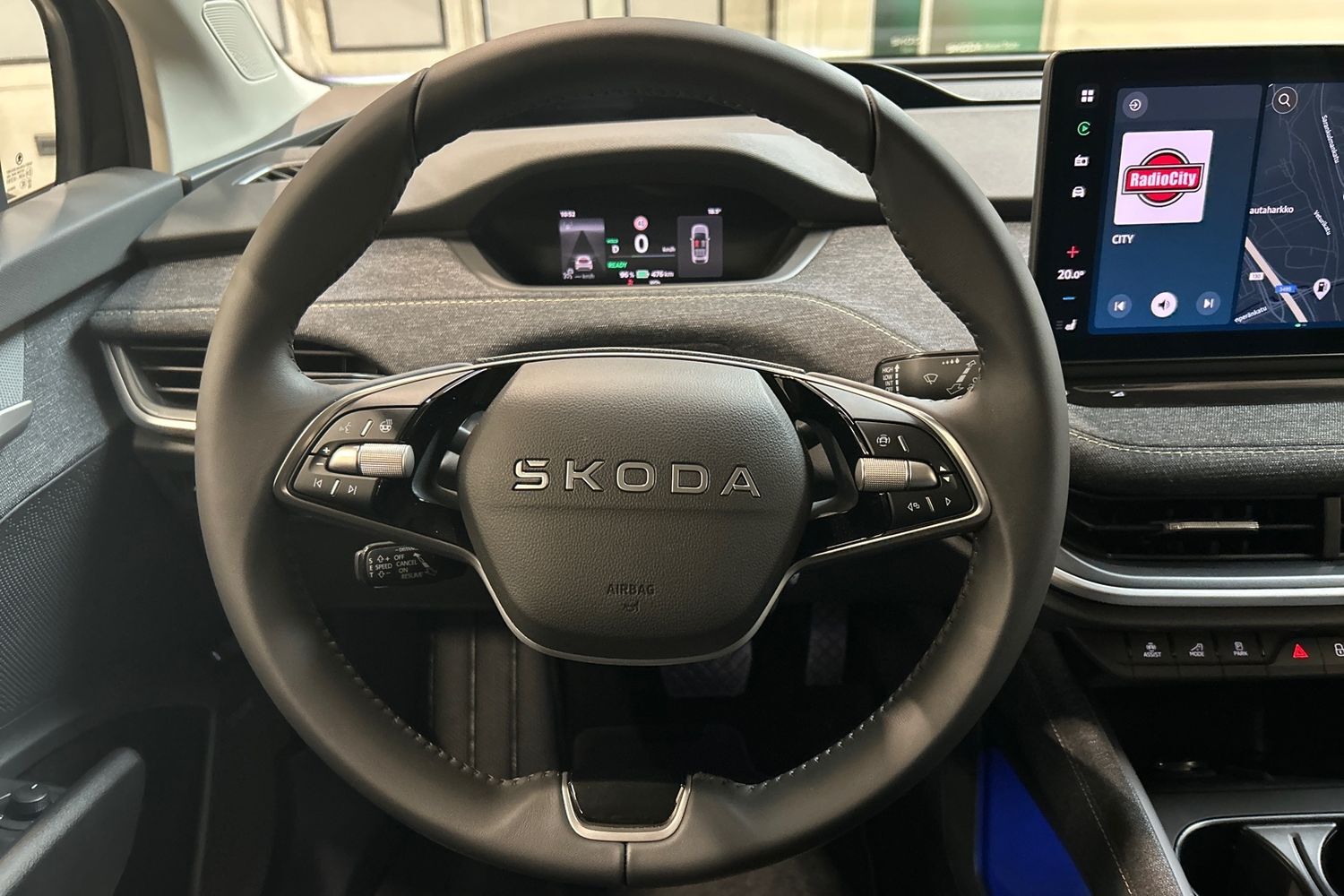 Skoda Elroq vaihtoauto